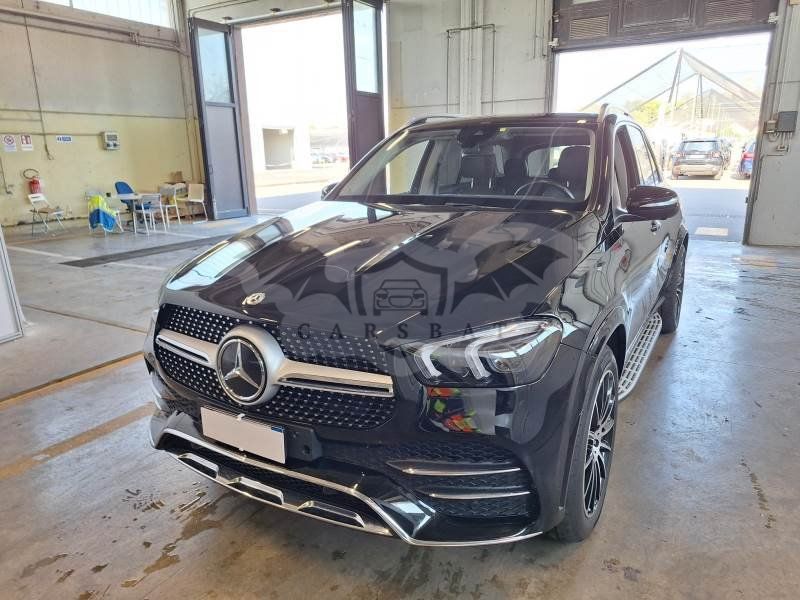 Mercedes-Benz GLE 350de Premium 2022