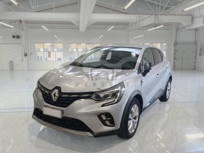 Renault Captur / QM3 1.6 Intens 2022