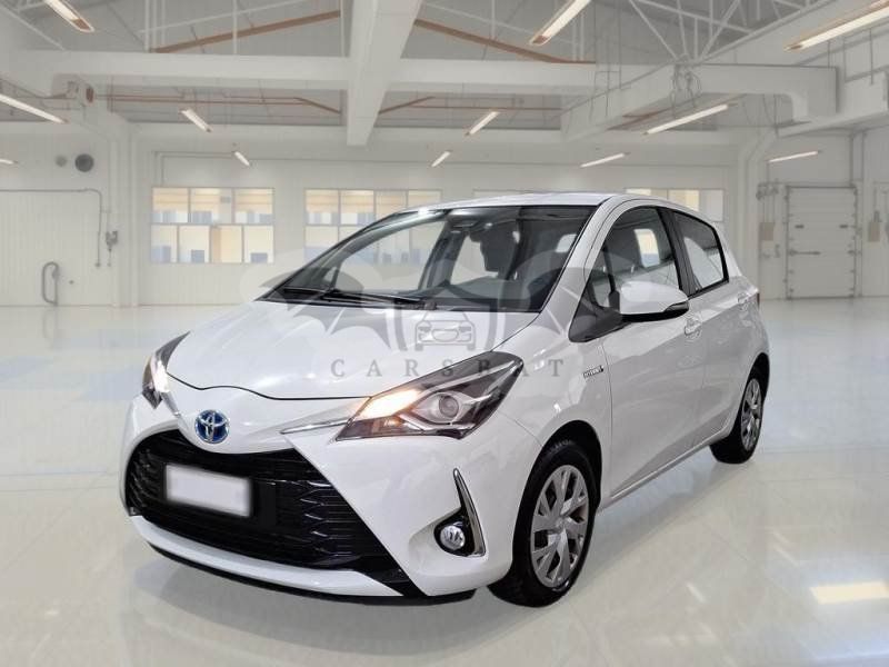 Toyota Yaris 1.5 Business 2018