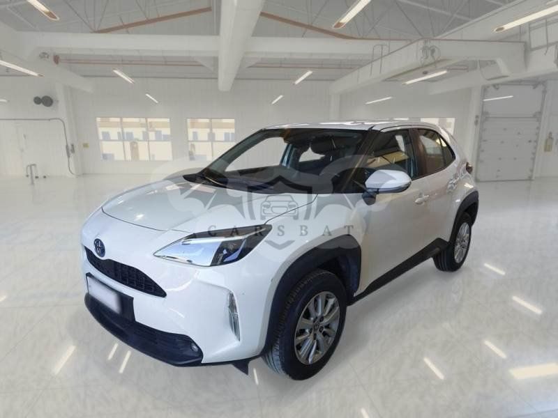 Toyota Yaris Cross Active 2022