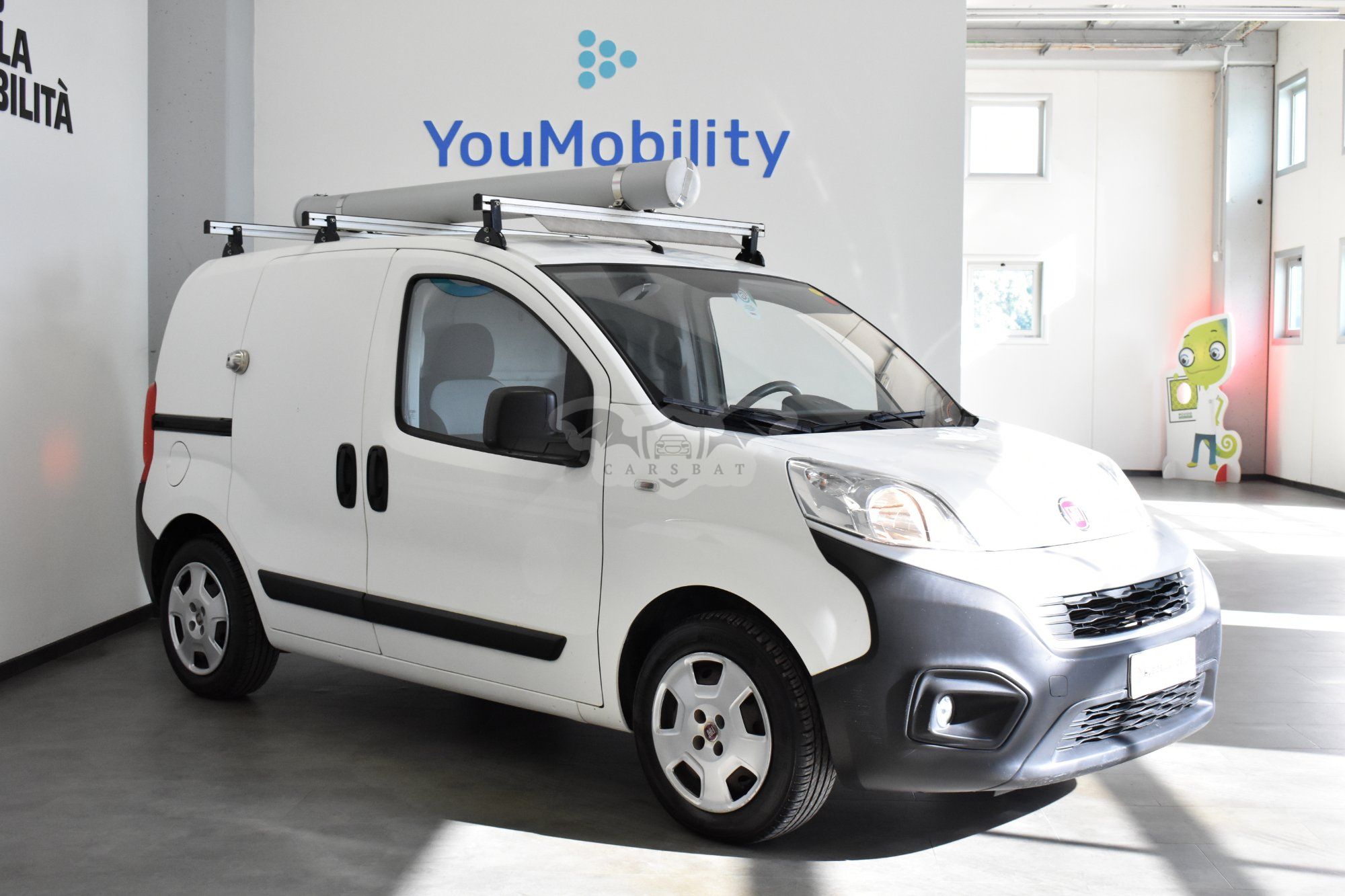 Fiat Fiorino 1.3 MultiJet SX 2019