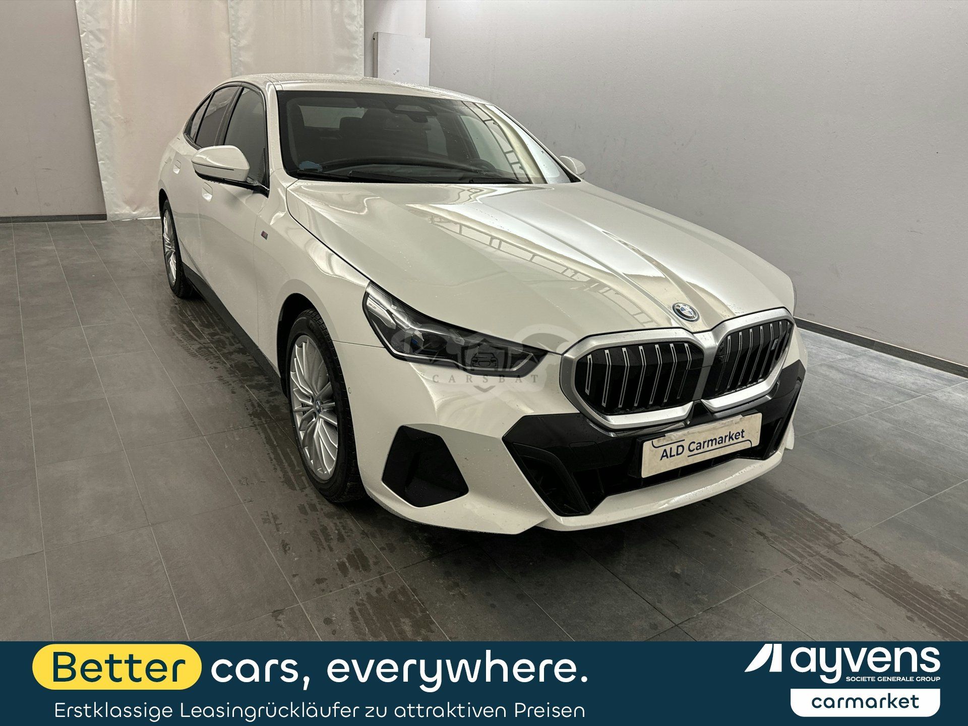 BMW i5 40 2024