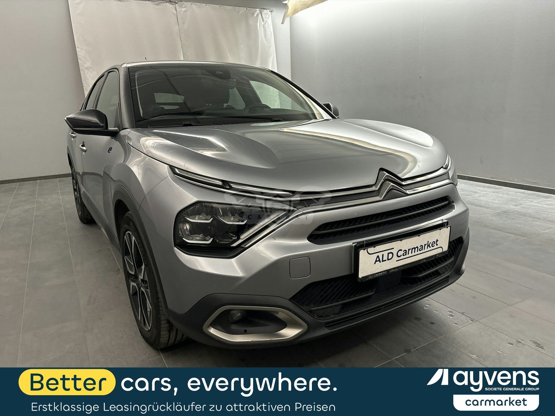 Citroën E-C4 Feel 2021