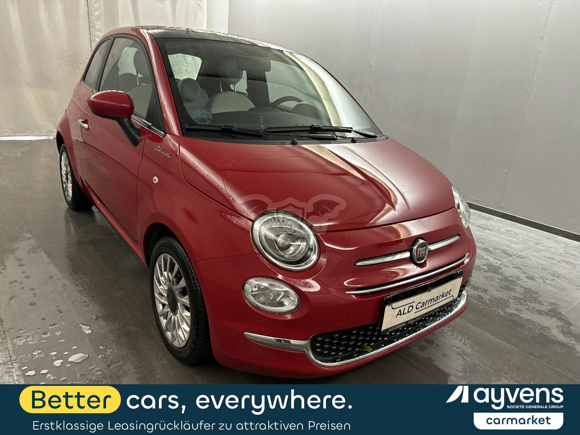 Fiat 500 1.0 MHEV Dolcevita 2021
