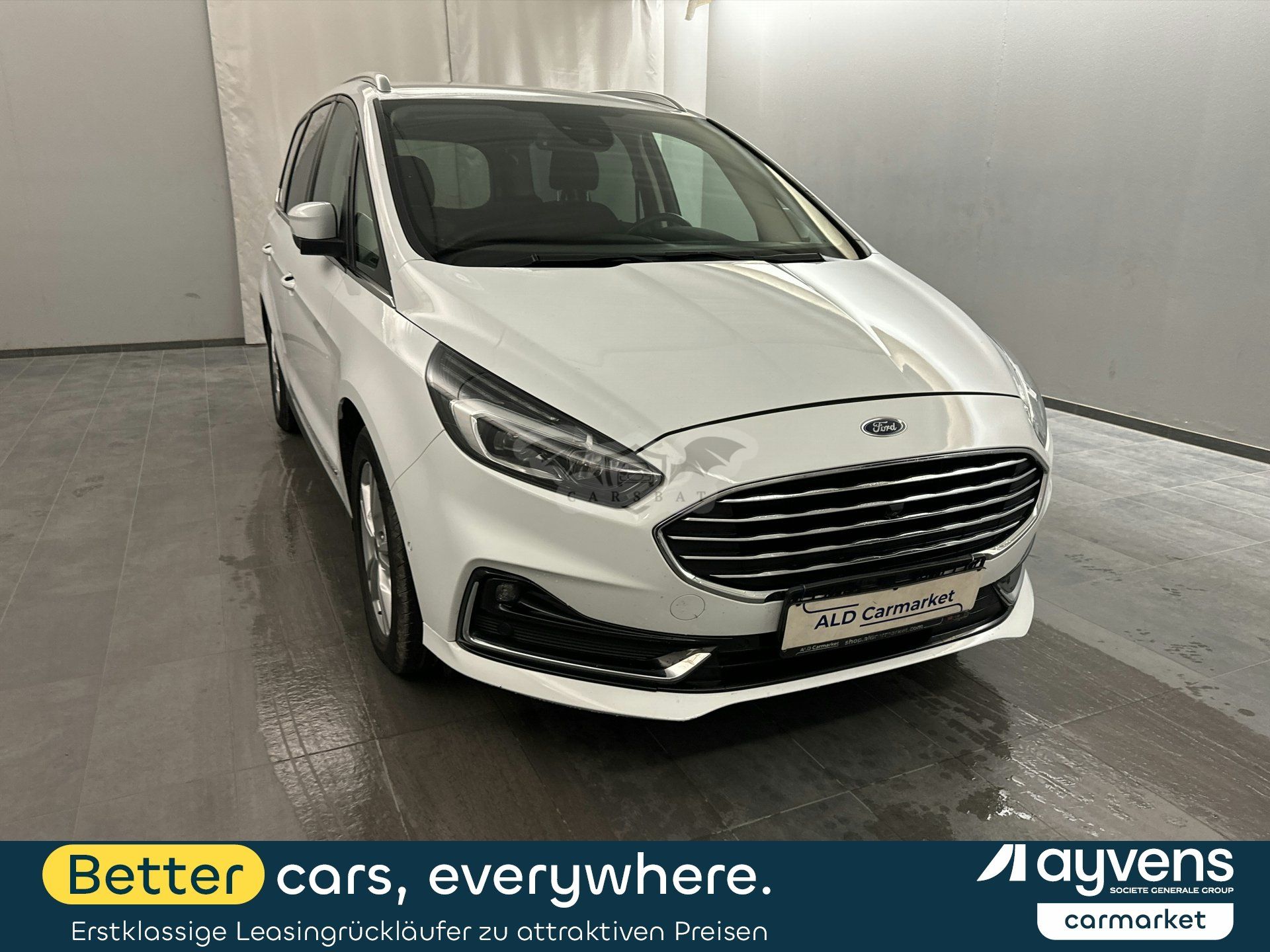Ford Galaxy 2.0 EcoBlue Titanium 2022