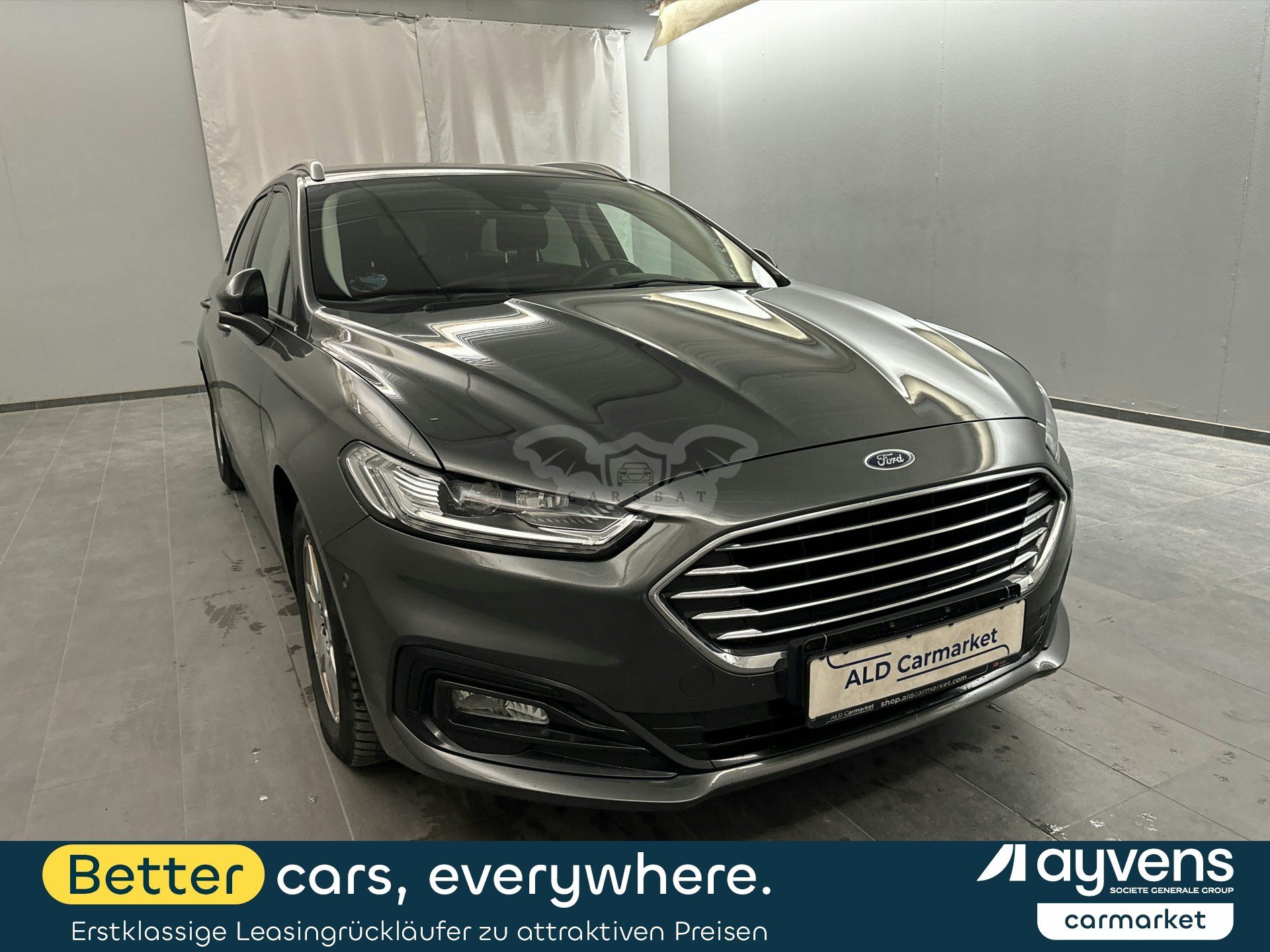 Ford Mondeo 2.0 Business 2019