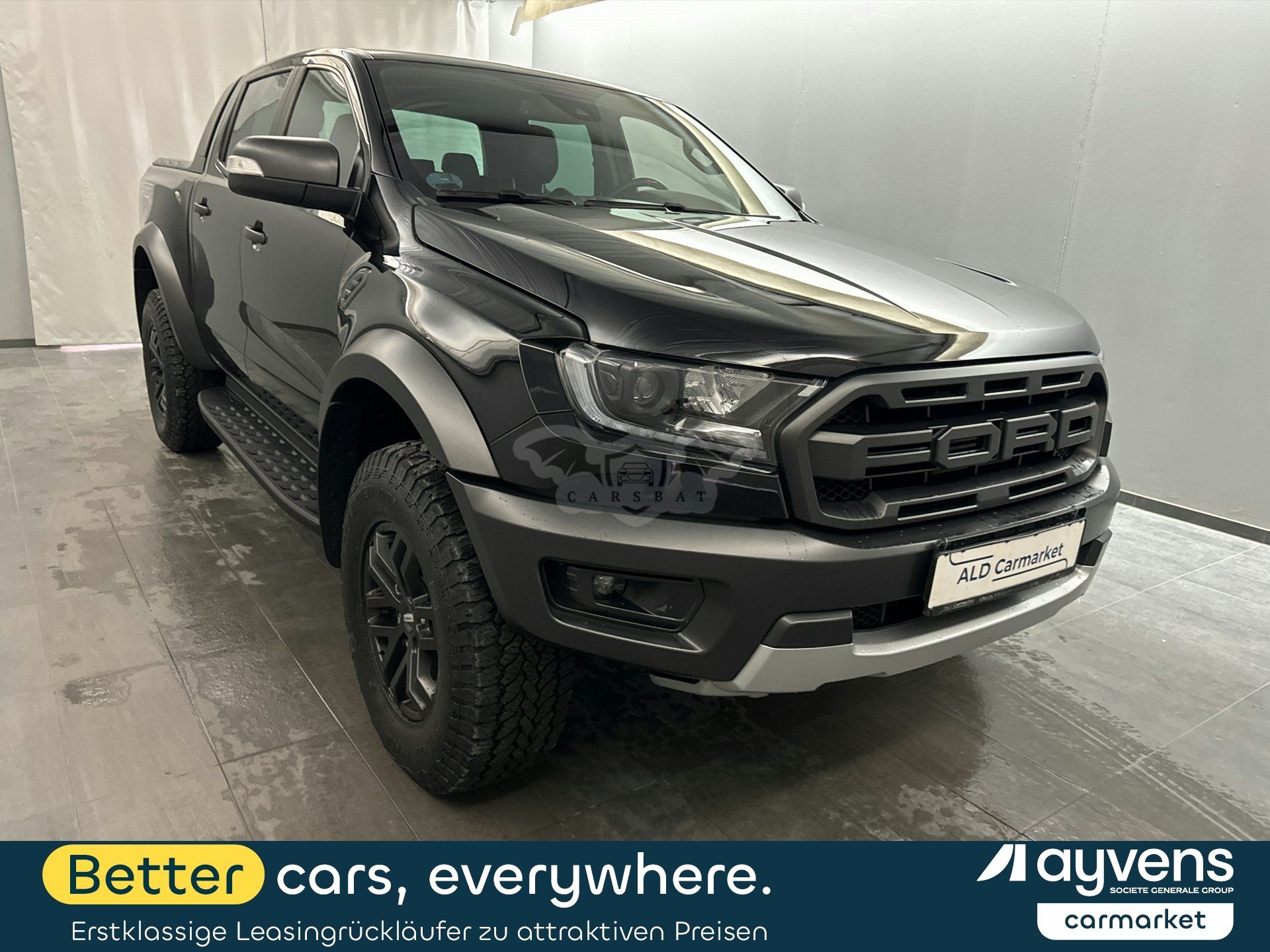 Ford Ranger Raptor 2.0 EcoBlue 2022
