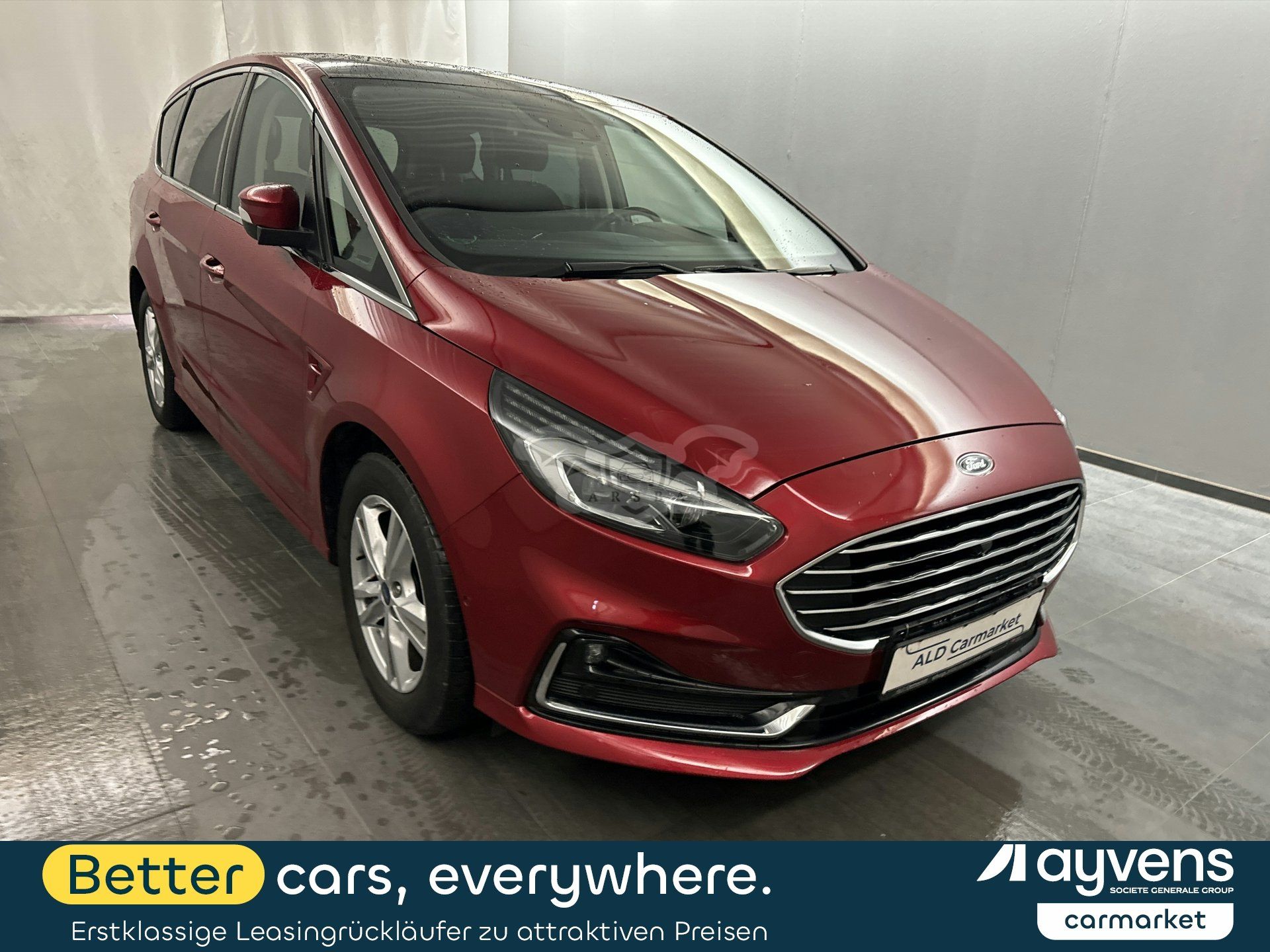 Ford S-Max 2.5 Titanium 2022