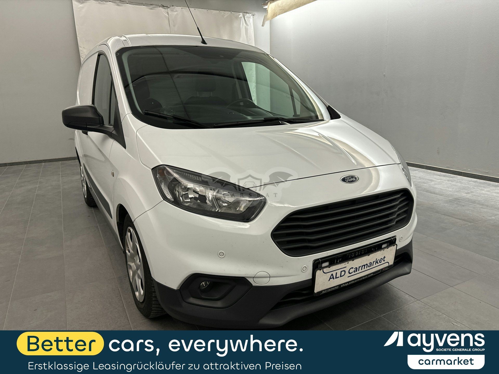 Ford Transit Courier Trend 2021