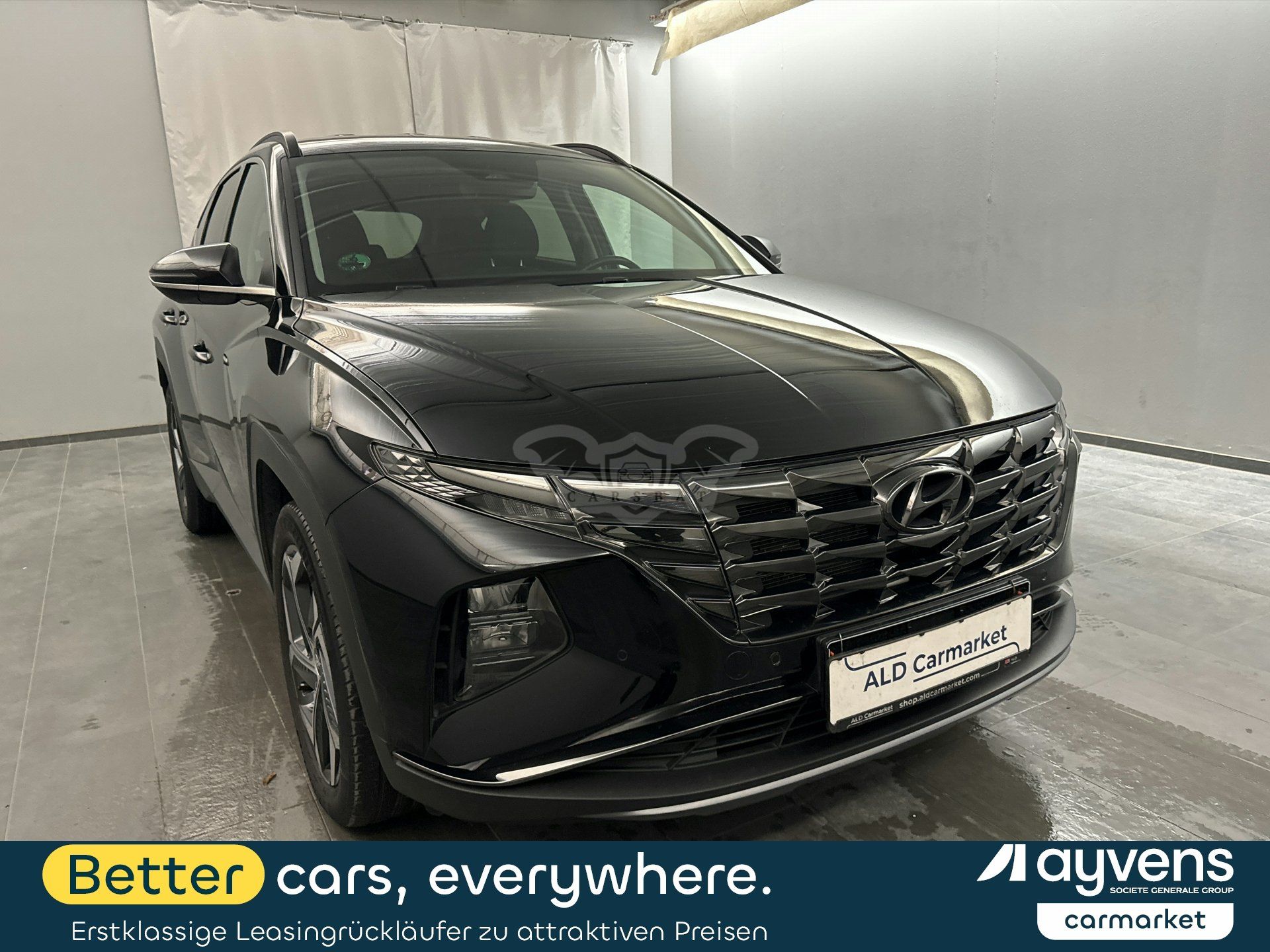 Hyundai Tucson 1.6 T-GDI Trend 2021