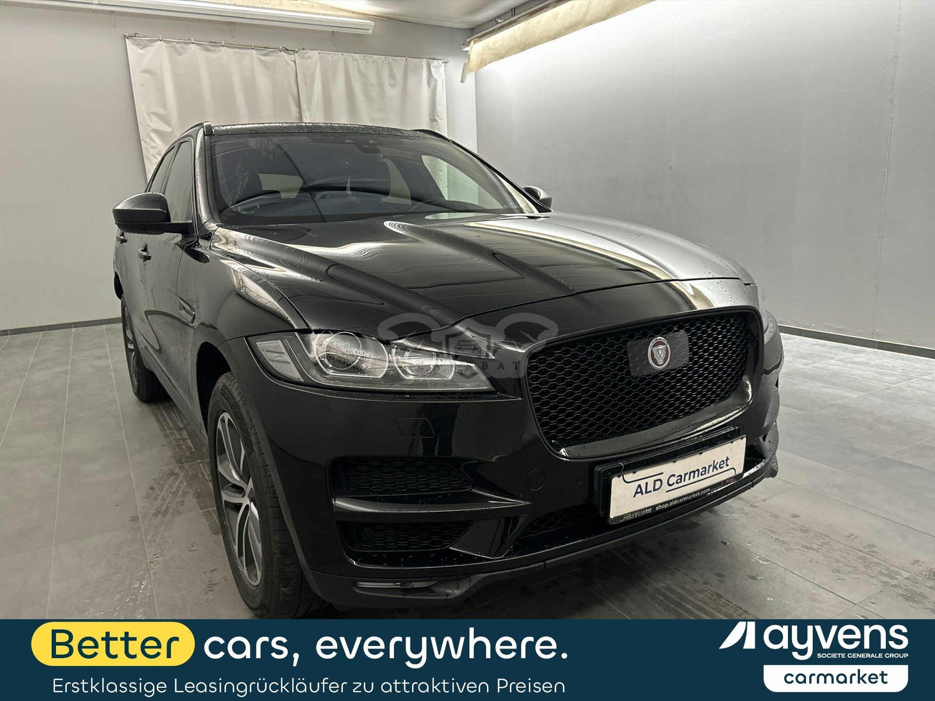 Jaguar F-Pace 20d Prestige 2019