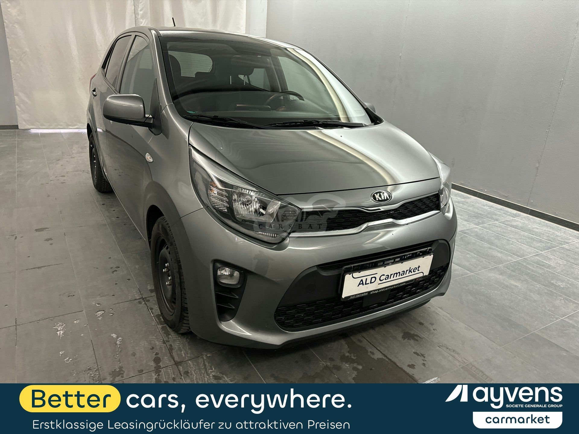 Kia Picanto (Morning) 1.0 Dream Team 2021