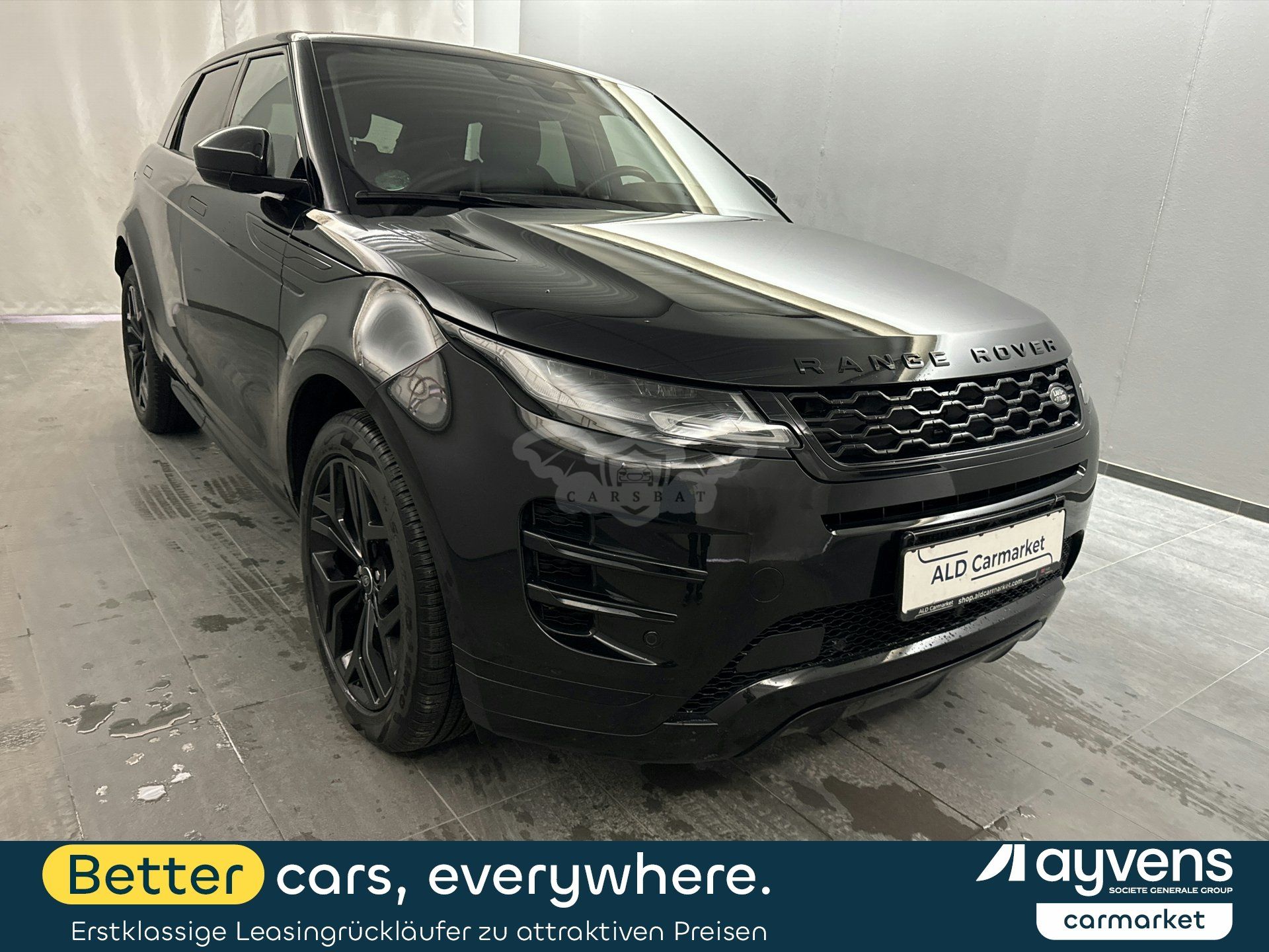Land Rover Range Rover Evoque R-Dynamic SE 2022