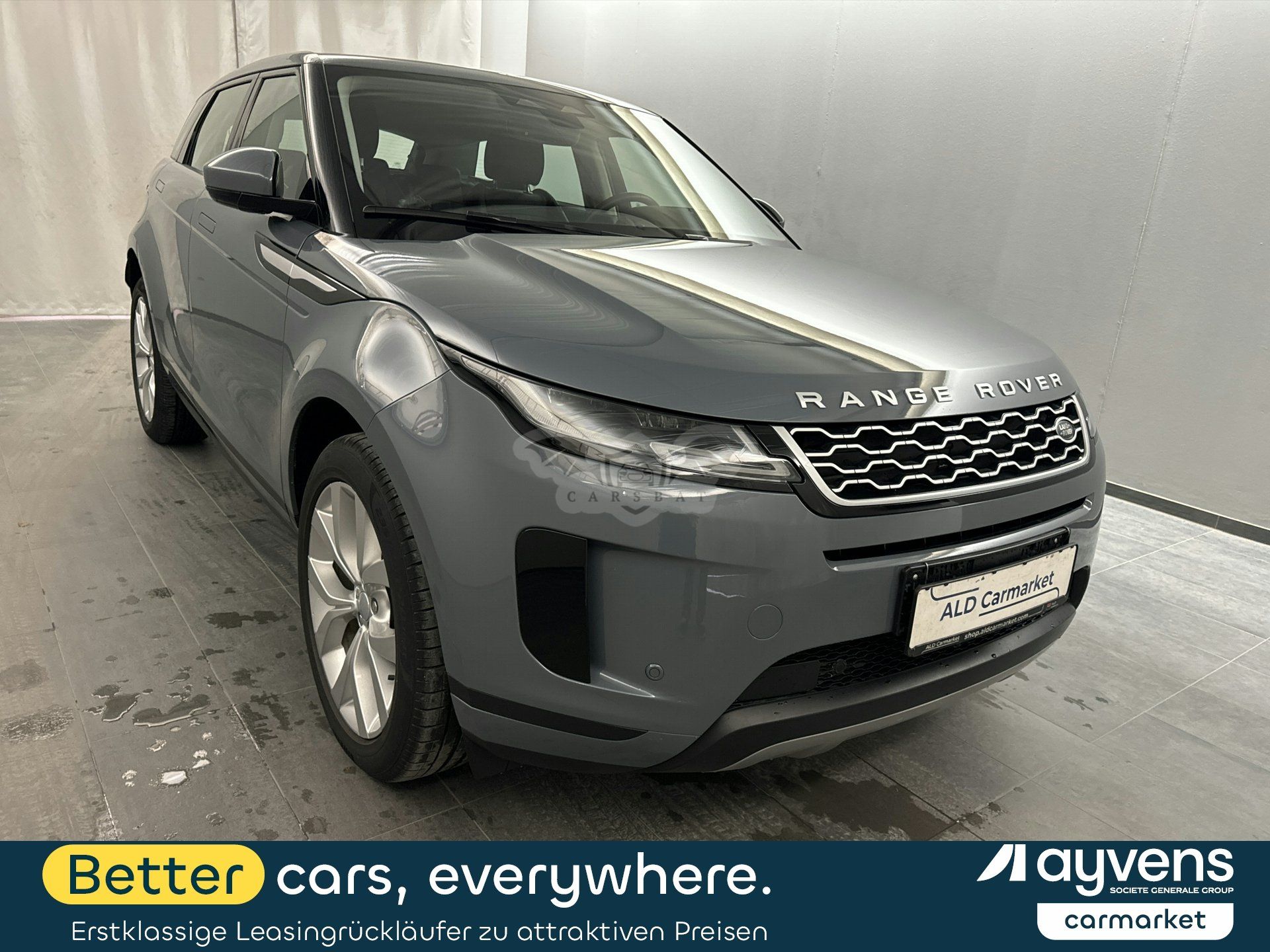 Land Rover Range Rover Evoque P300e SE 2022