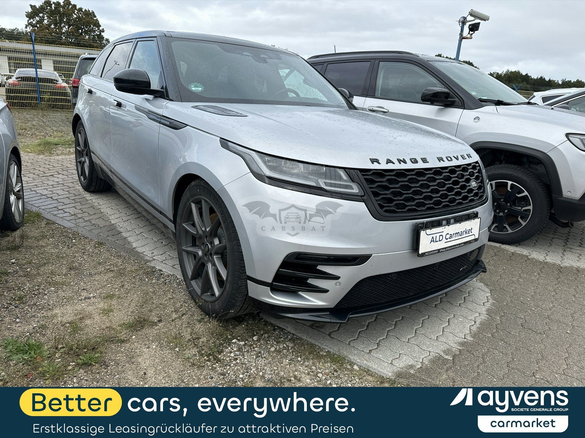 Land Rover Range Rover Velar D300 R-Dynamic HSE 2022