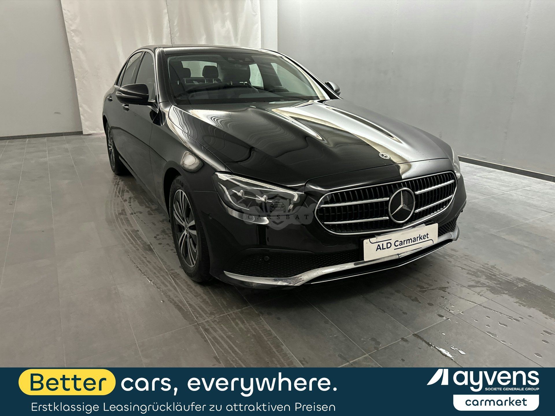 Mercedes-Benz E 220d Avantgarde 2021