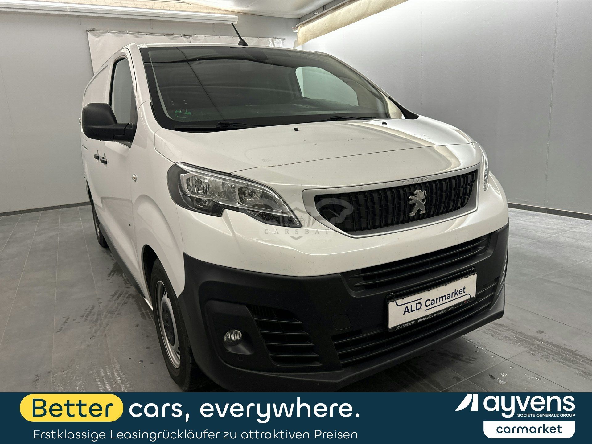 Peugeot Expert L3H1 Premium 2021