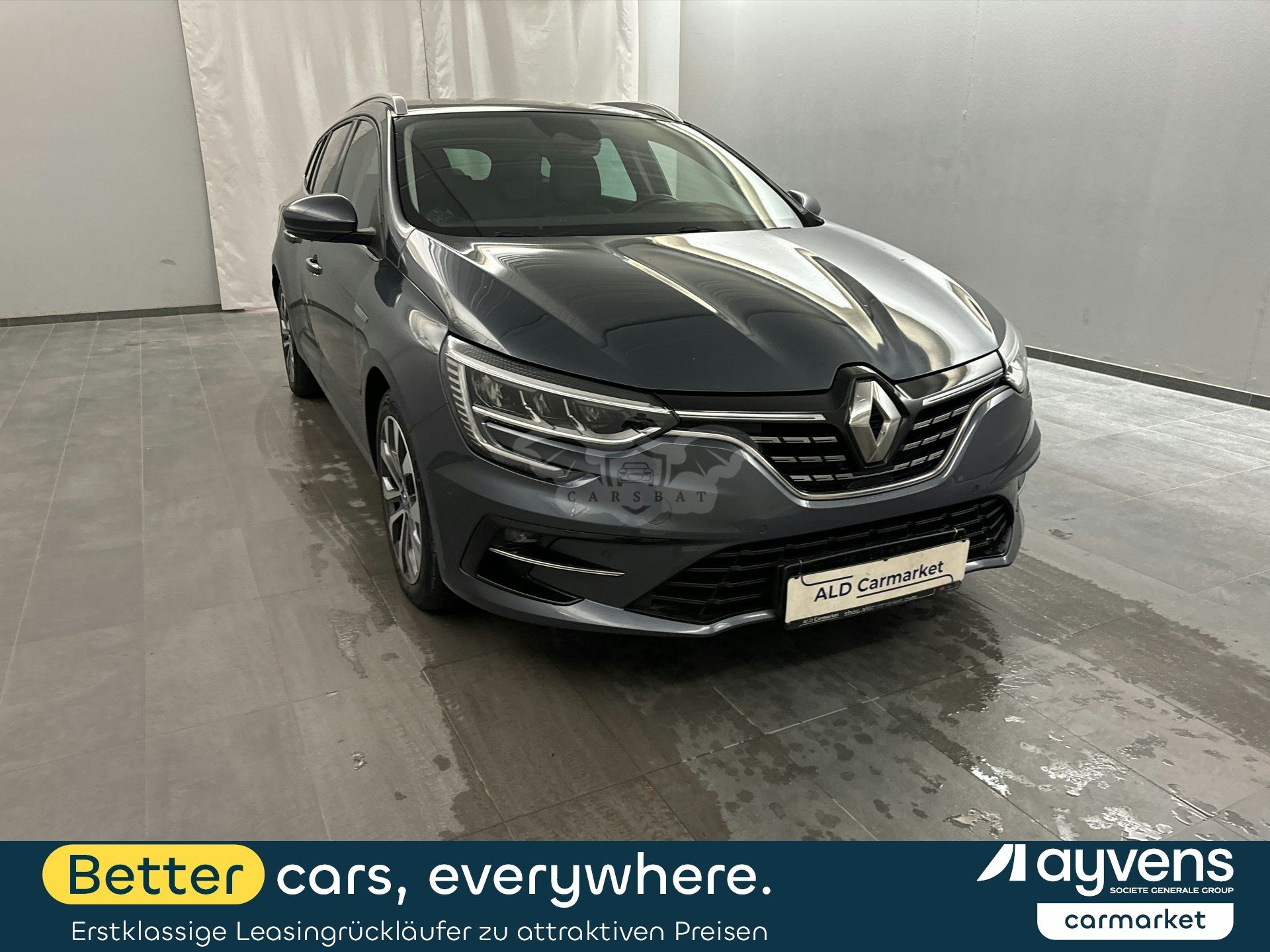 Renault Megane Grandtour Intens 2021