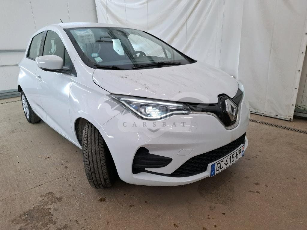 Renault Zoe 52 kWh Business 2021