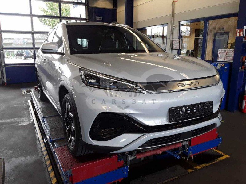 BYD Atto 3 Design 2023