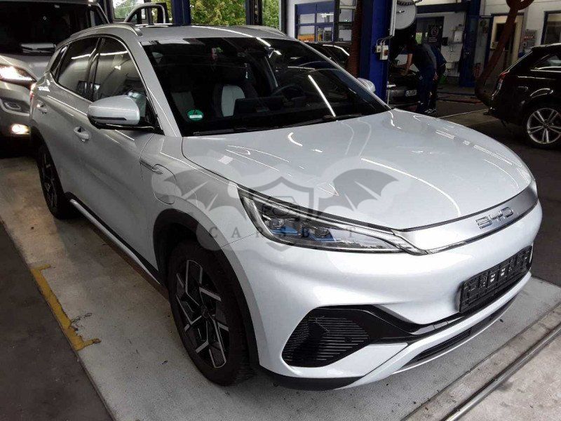 BYD Atto 3 Design 2023