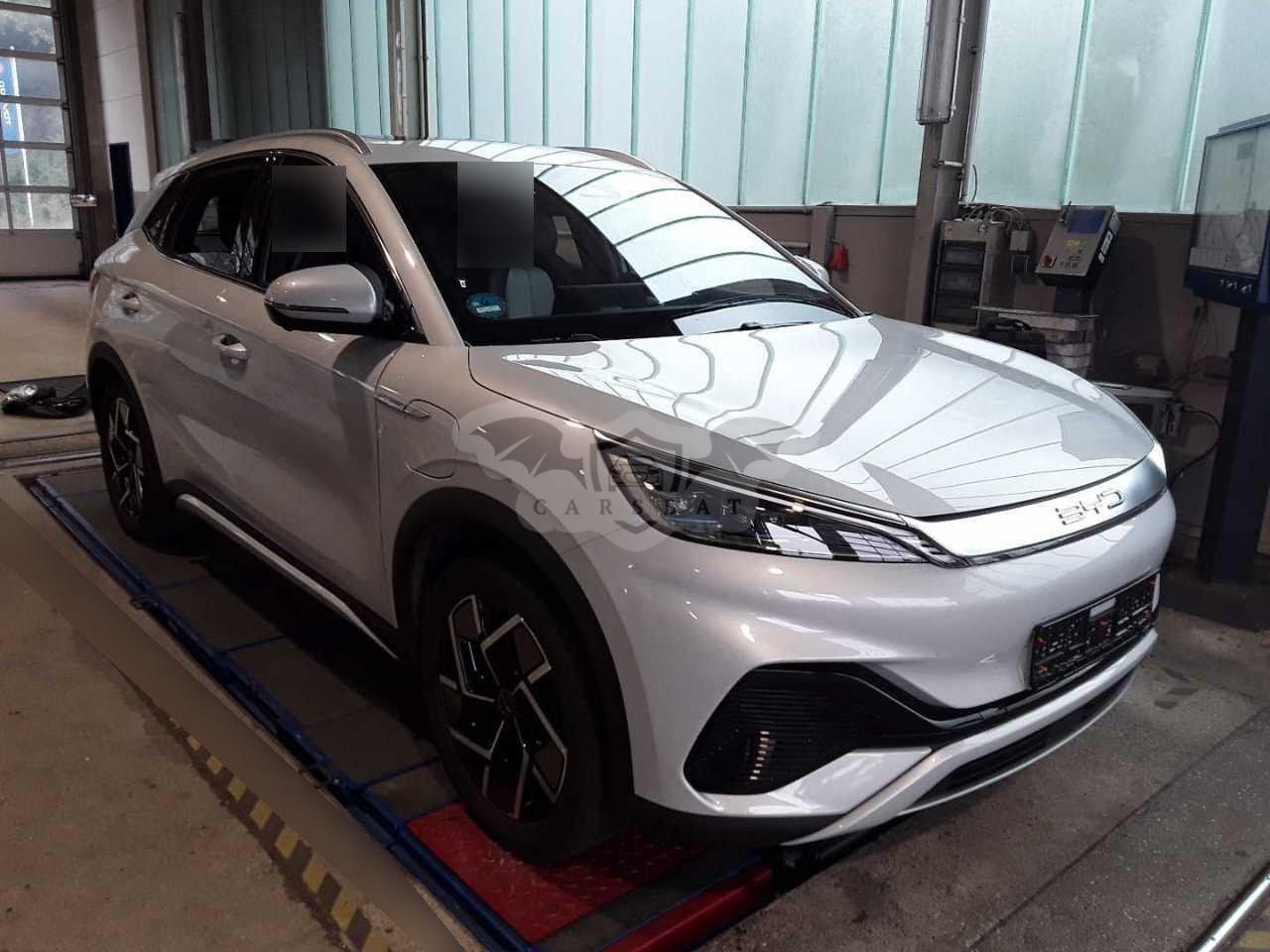 BYD Atto 3 Design 2023