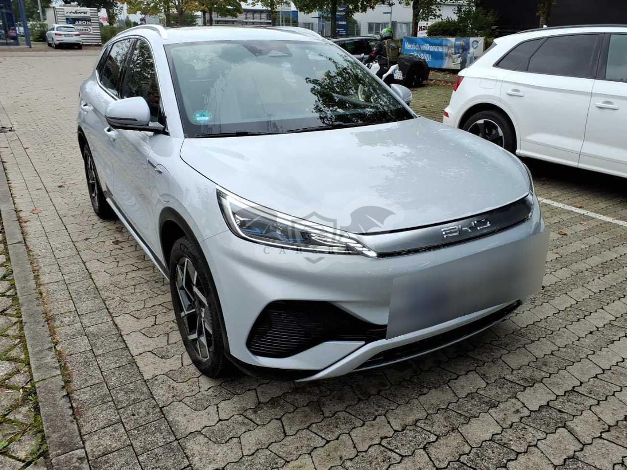BYD Atto 3 Design 2023