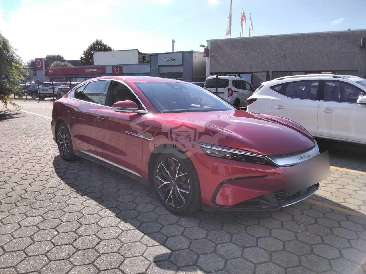 BYD Han 85 kWh Executive 2023