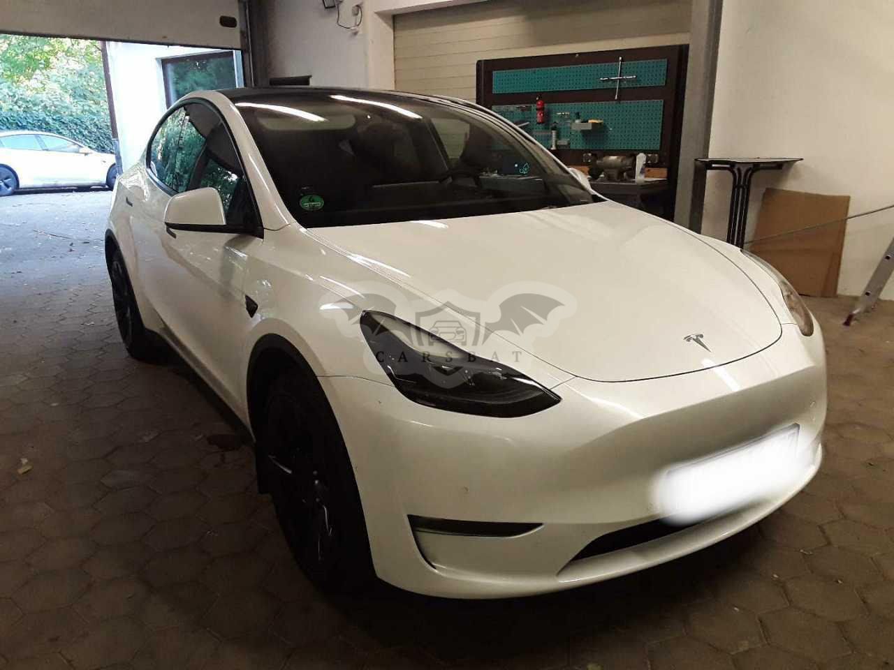 Tesla Model Y Long Range 2022