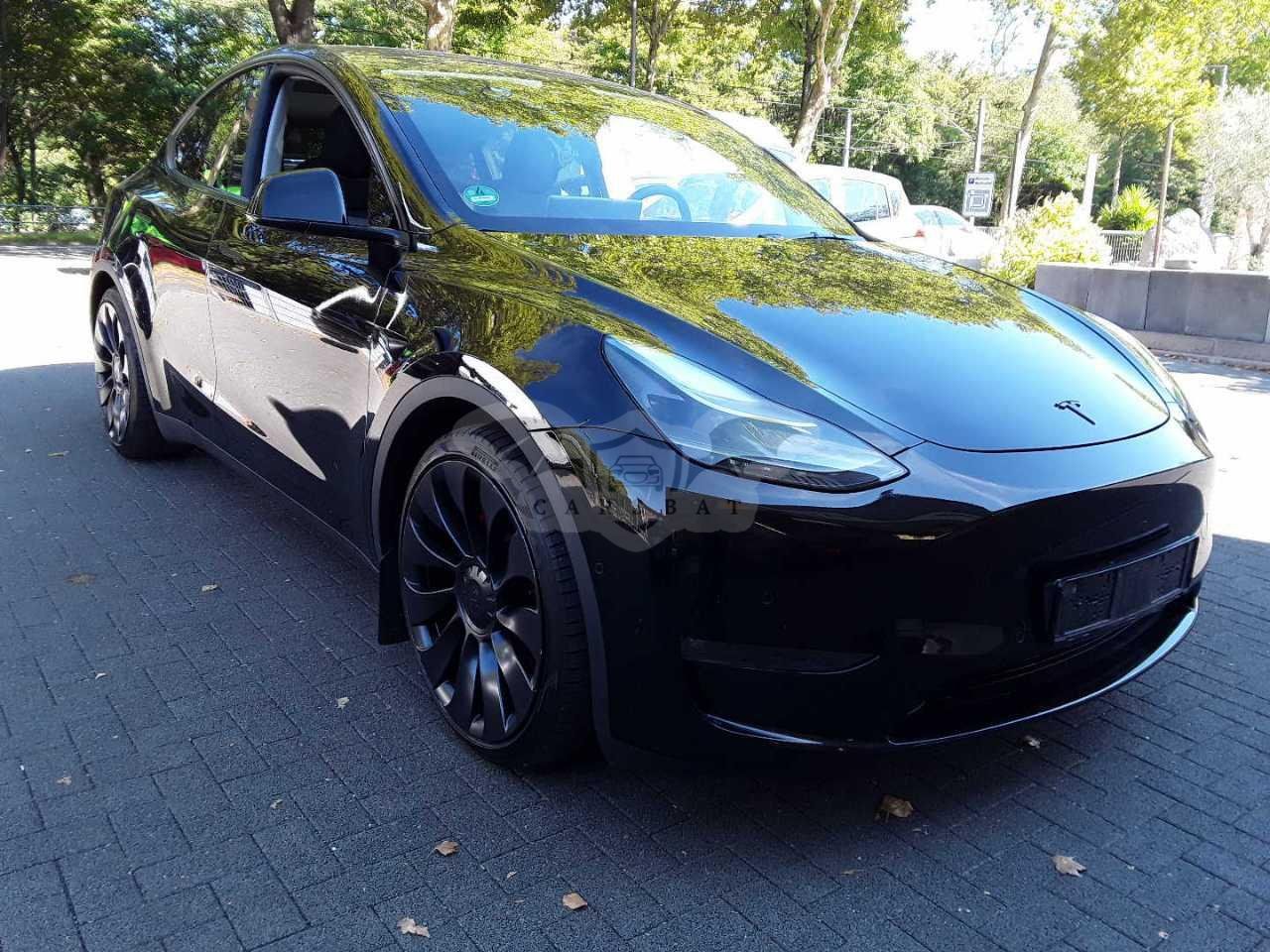 Tesla Model Y Performance 2022