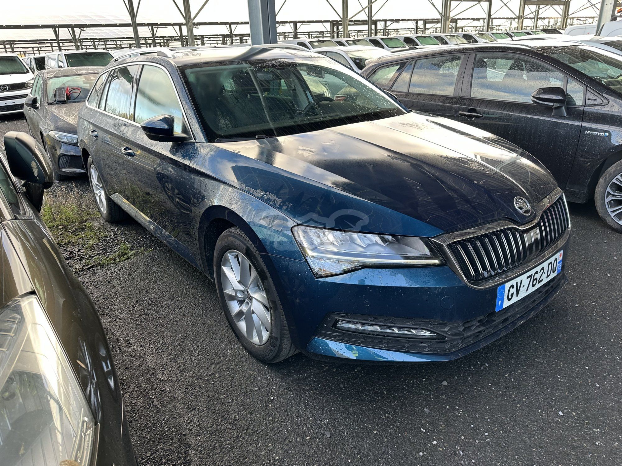 Skoda Superb Combi 2.0 TDI 2024