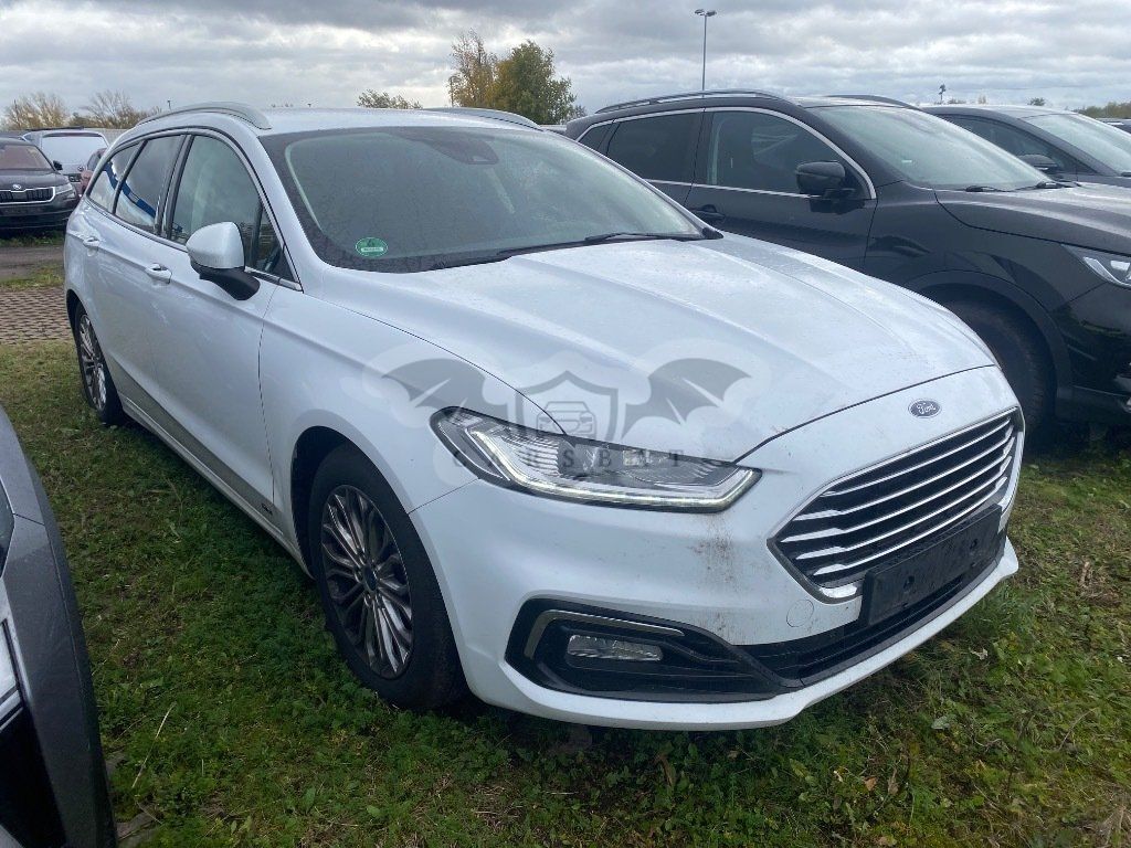 Ford Mondeo 2.0 Titanium 2021