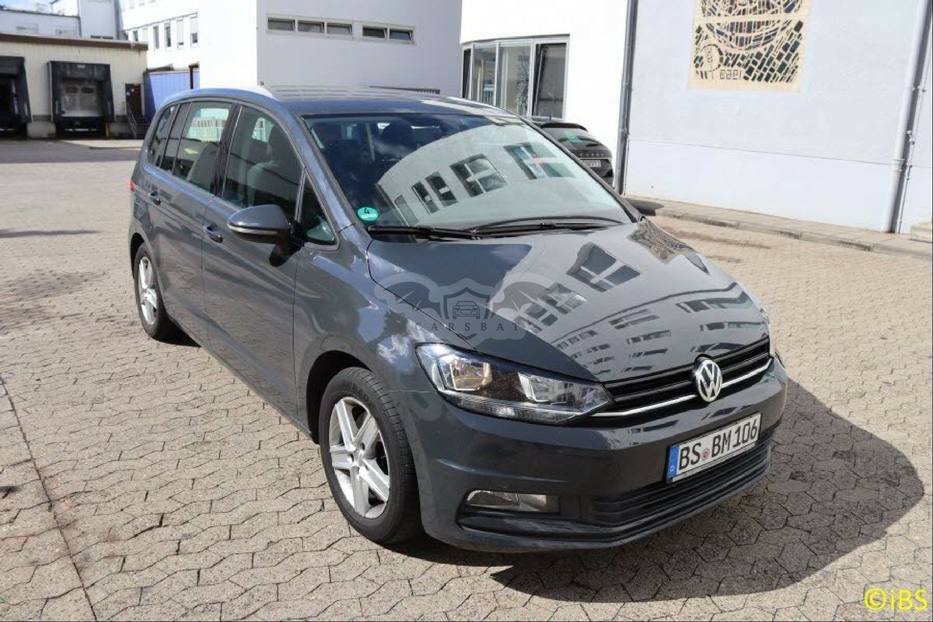Volkswagen Touran 1.6 TDI Trendline 2016