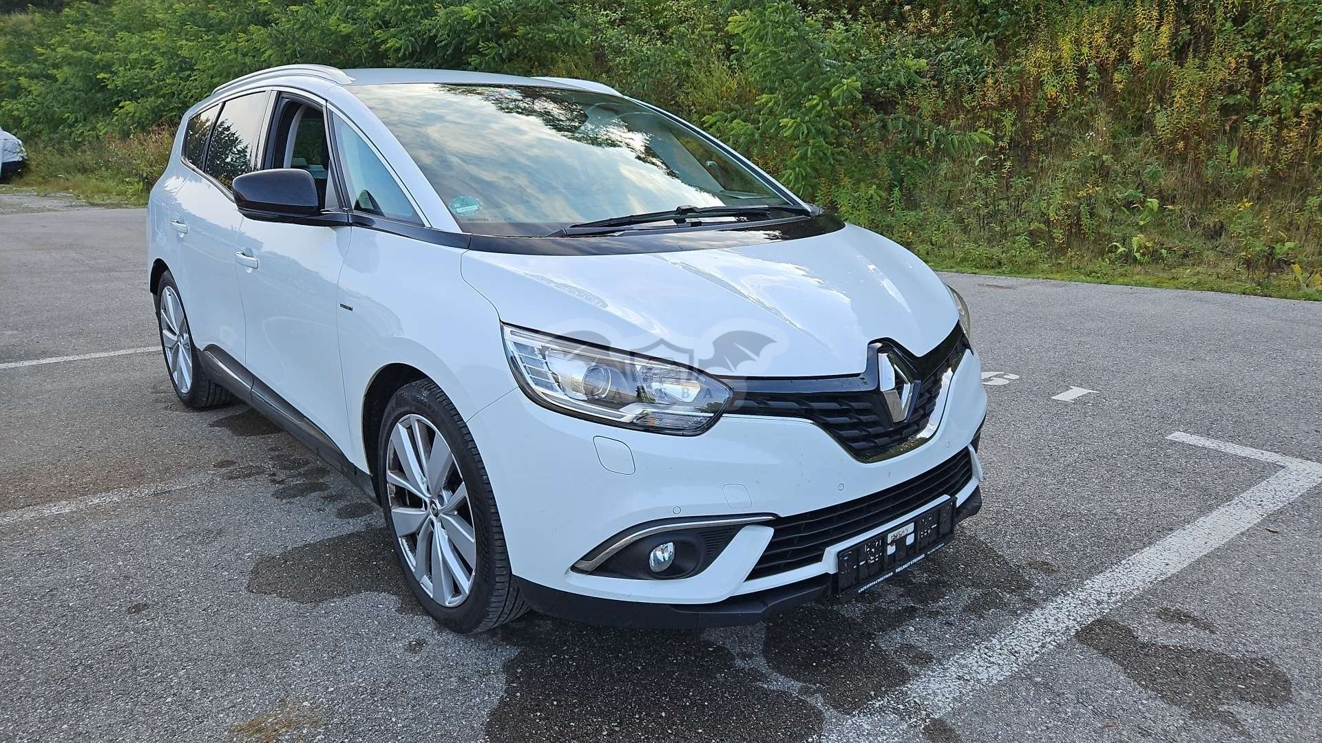 Renault Scenic Grand Limited 2020