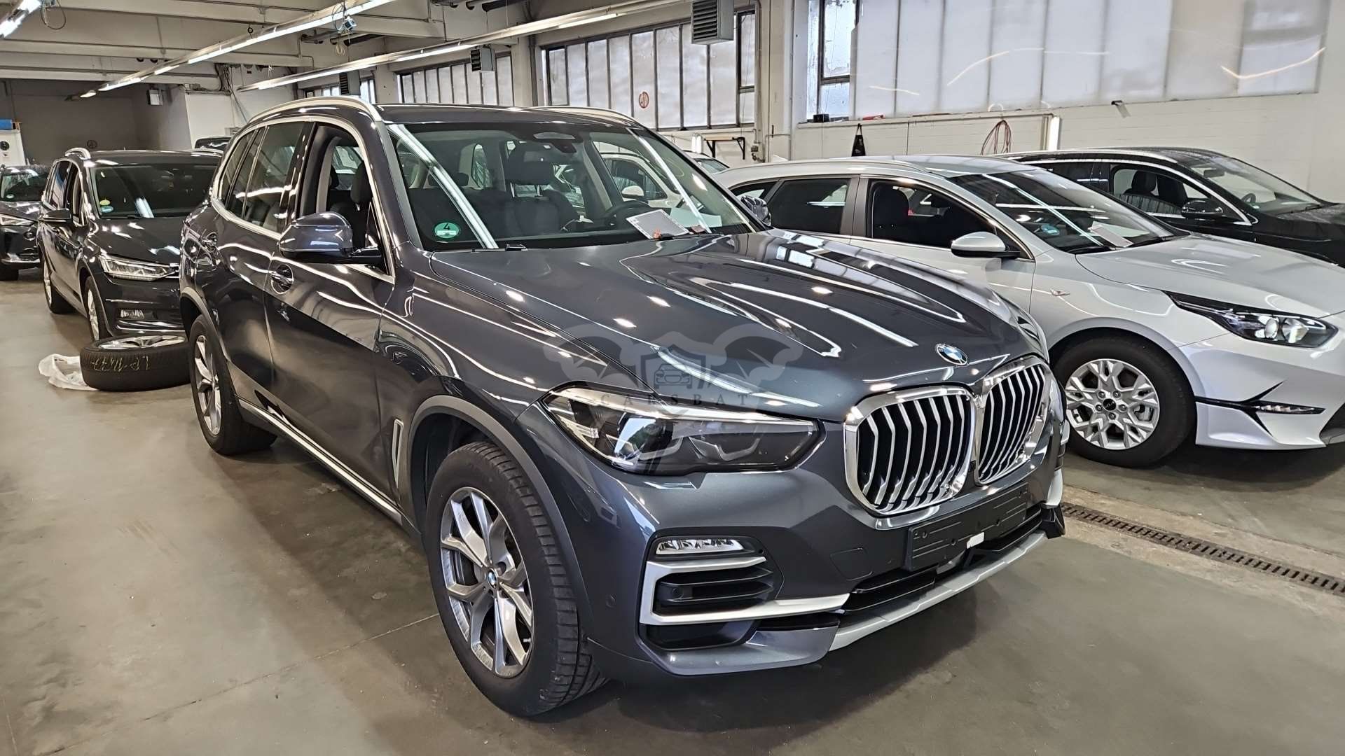 BMW X5 25d X Line 2020