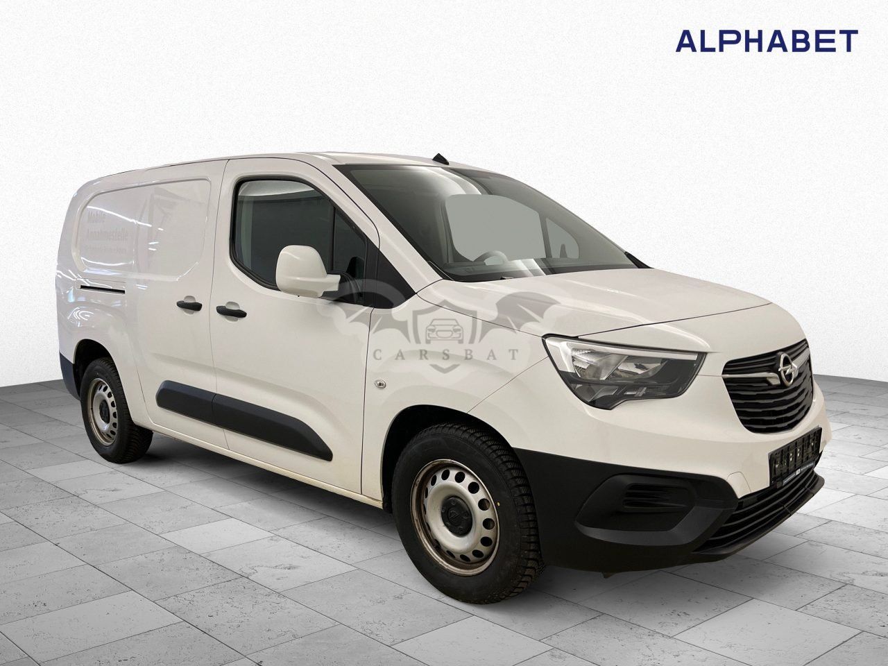 Opel Combo Cargo 1.5 Edition 2021