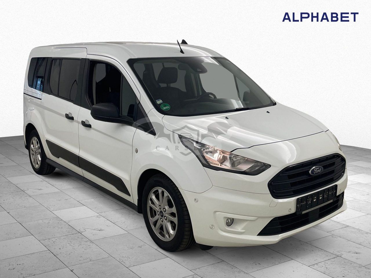 Ford Transit Connect Trend 2020