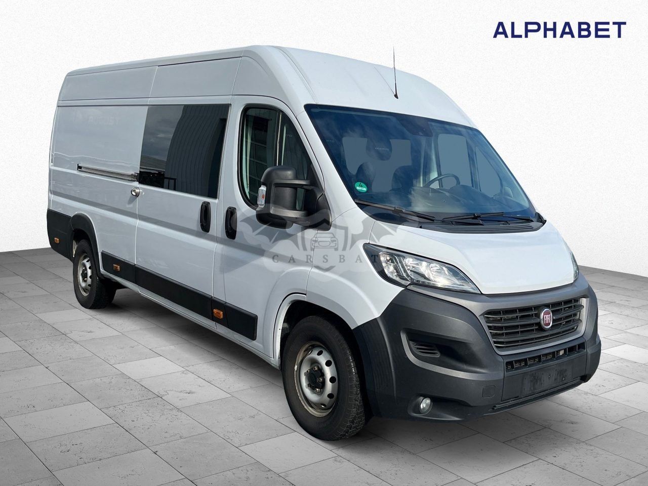 Fiat Ducato Maxi 2021