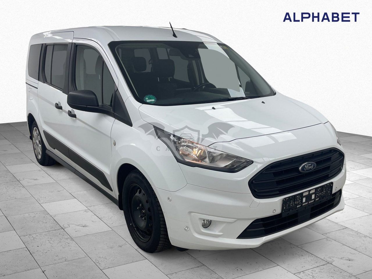 Ford Transit Connect Trend 2020