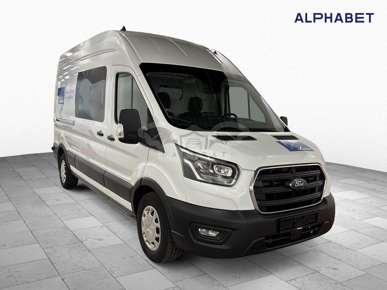 Ford Transit Connect L3H3 Trend 2019