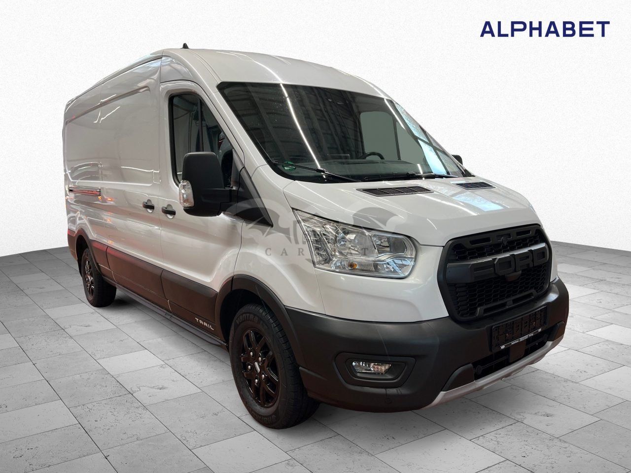 Ford Transit Connect L3H2 Trail 2022