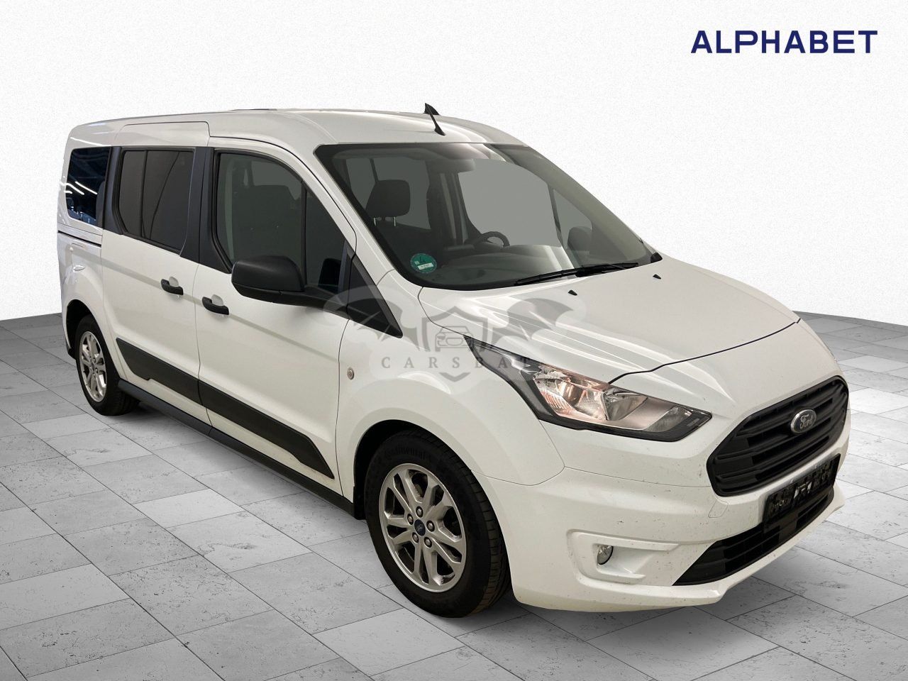 Ford Transit Connect Trend 2021