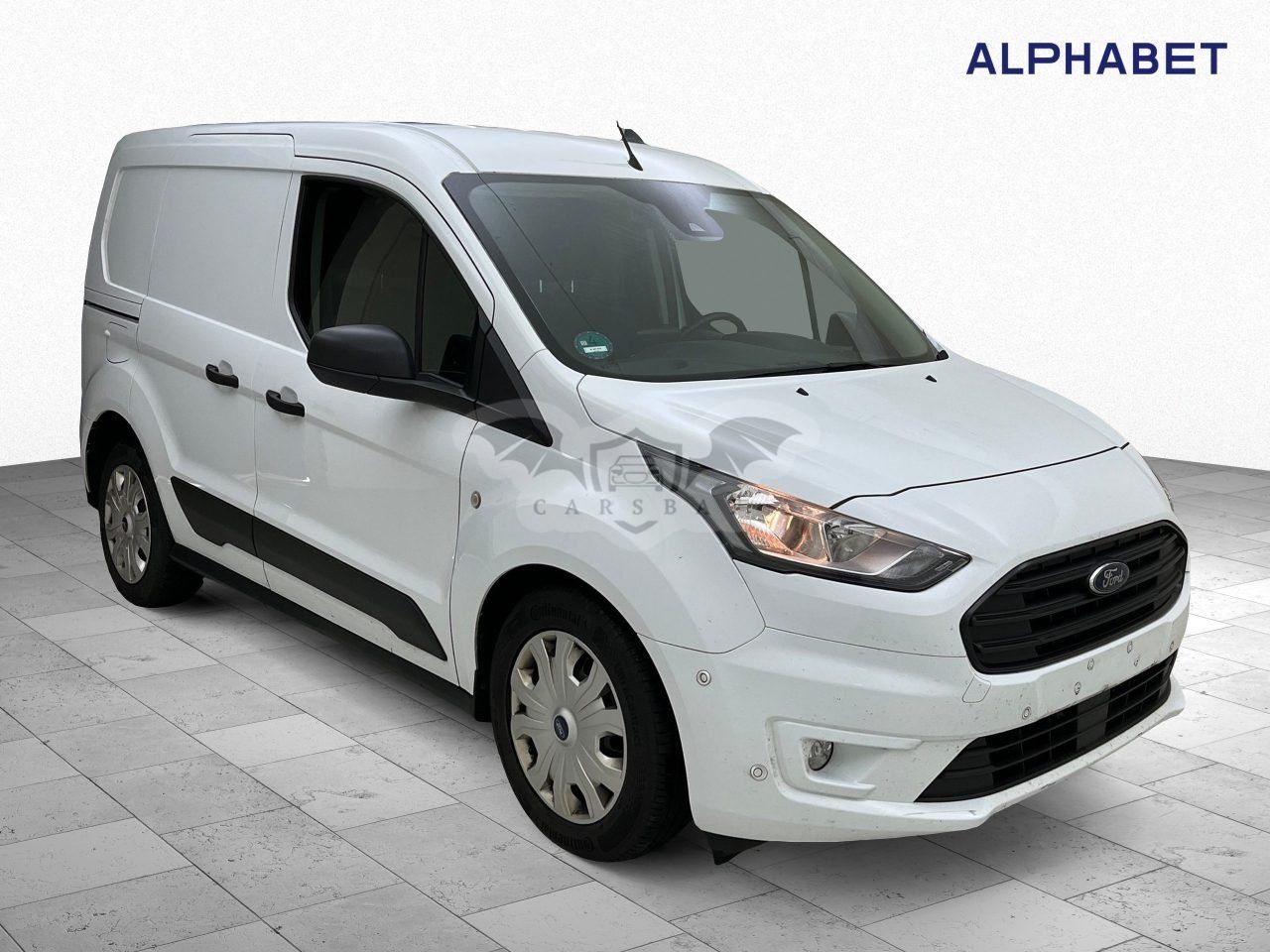 Ford Transit Connect Trend 2021