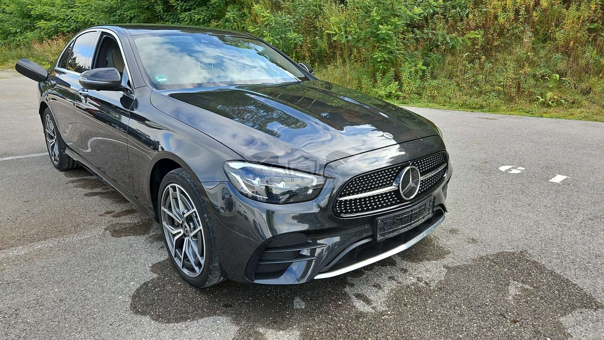 Mercedes-Benz E 300e 2022