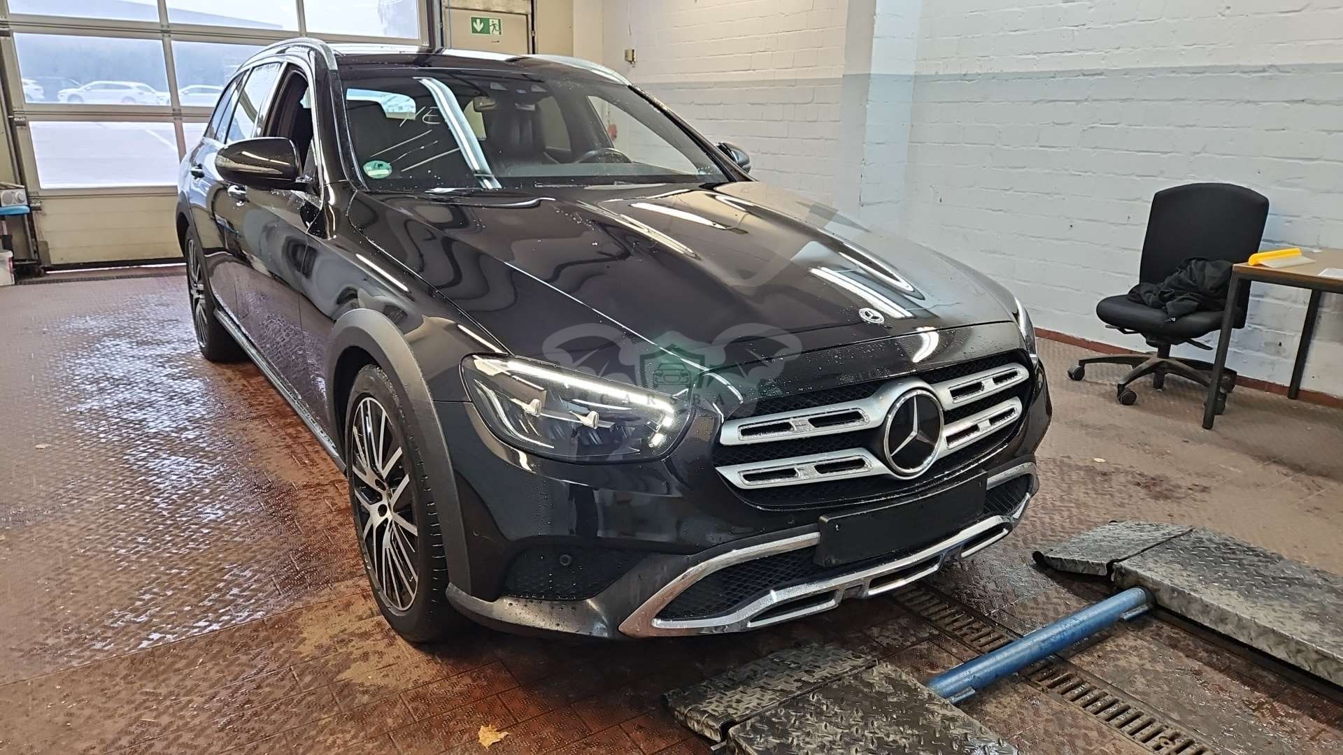 Mercedes-Benz E All-Terrain 220d Avantgarde 2021