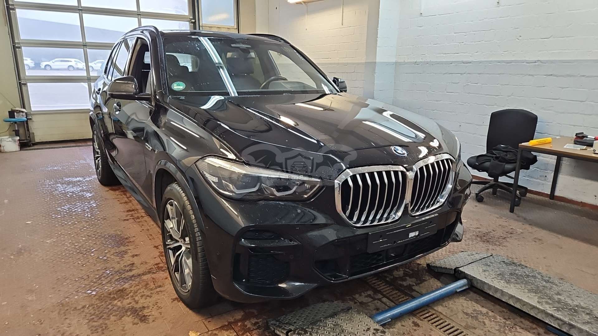 BMW X5 45e 2021