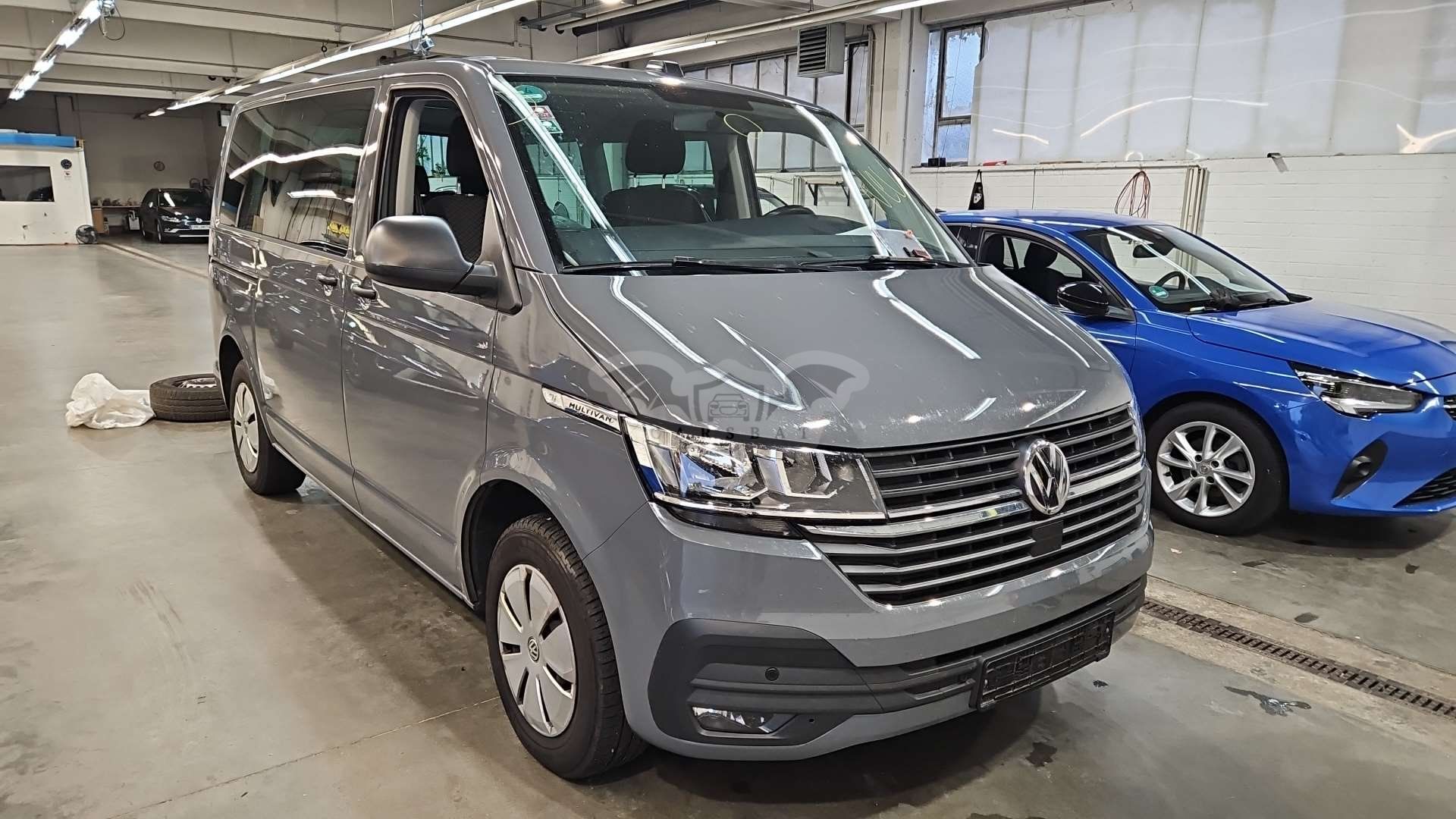 Volkswagen Multivan 2.0 TDI Family 2021