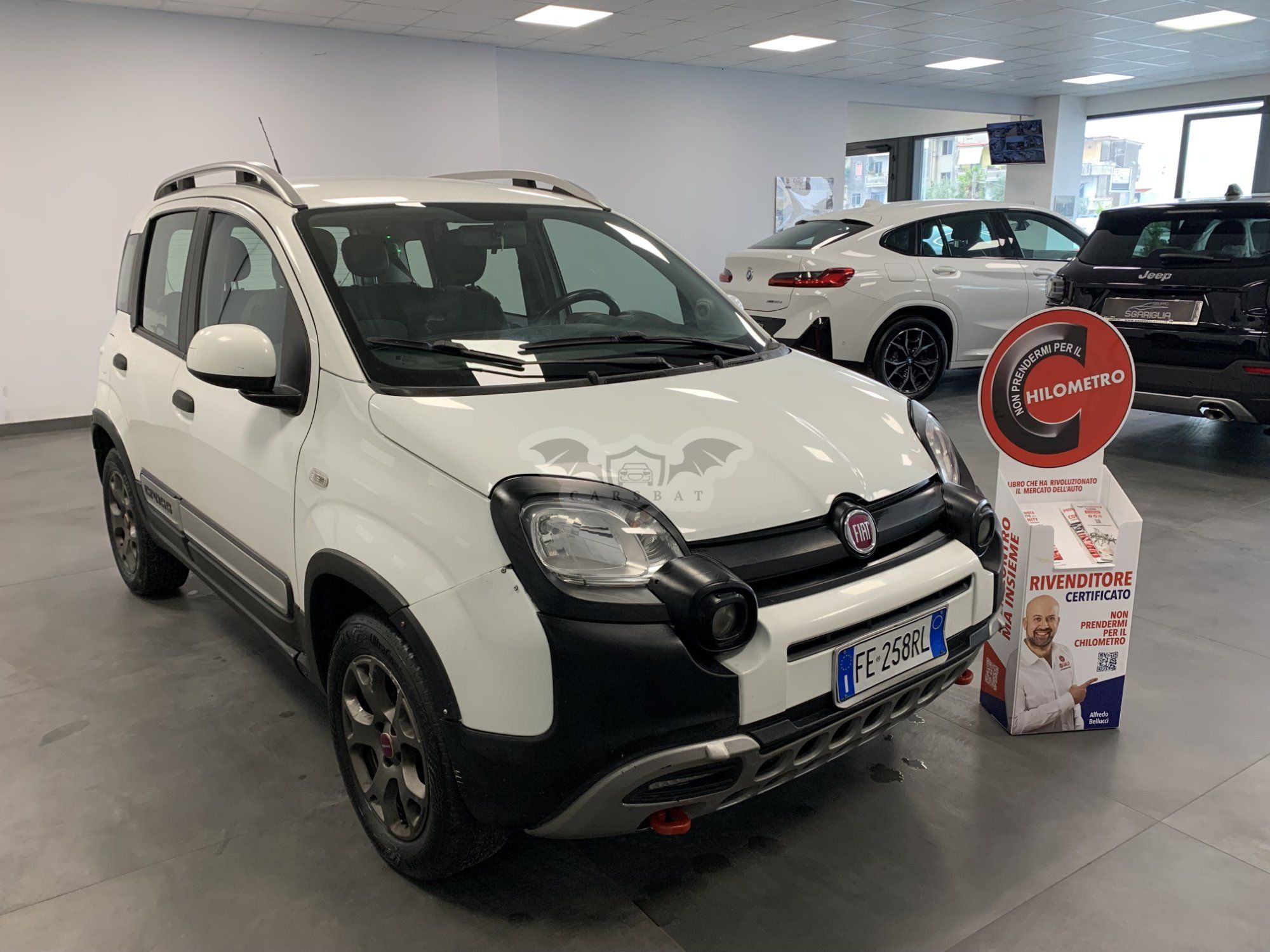 Fiat Panda Cross 1.3 MultiJet Trekking 2016