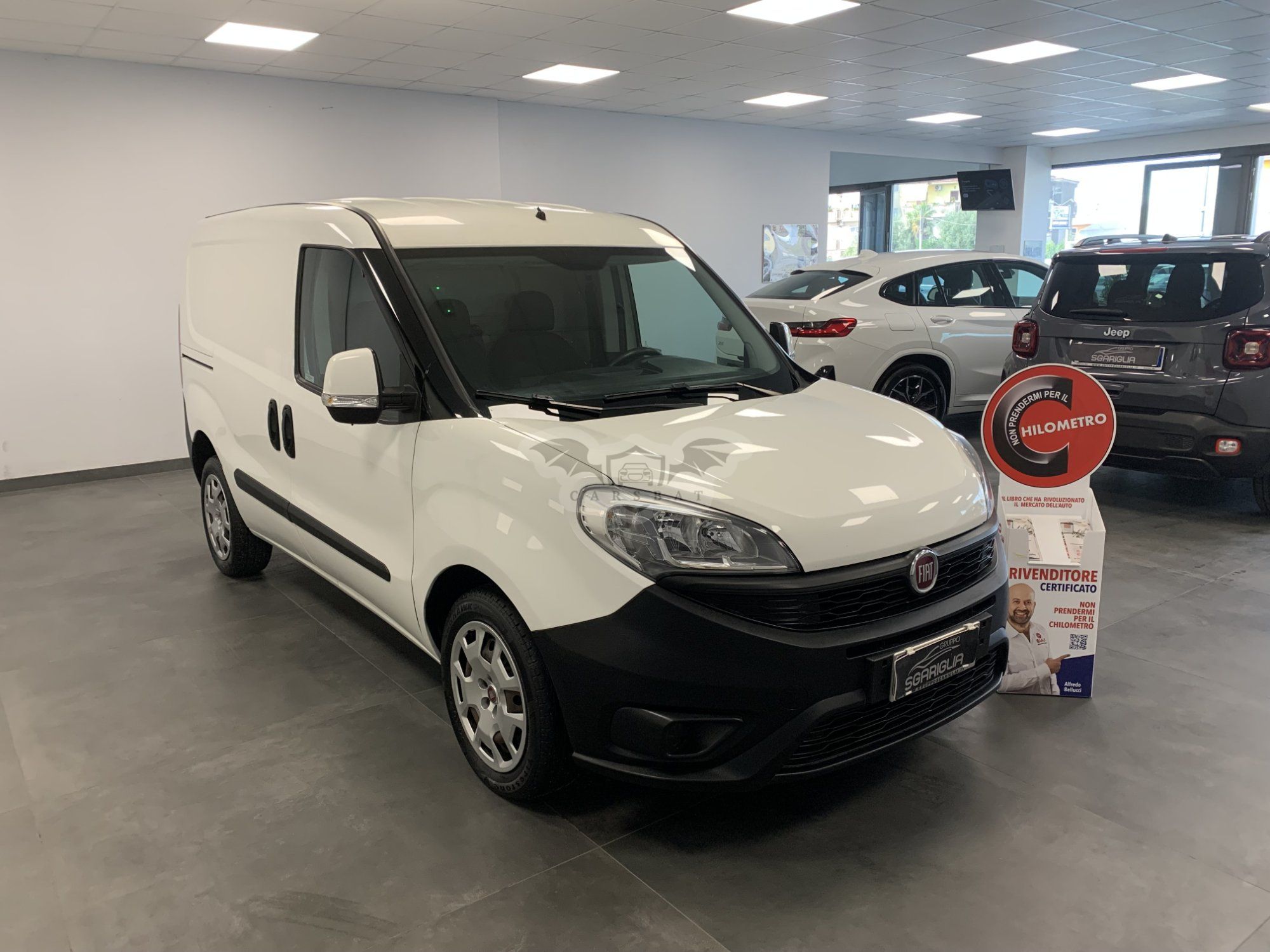 Fiat Doblo Cargo 1.4 SX 2017