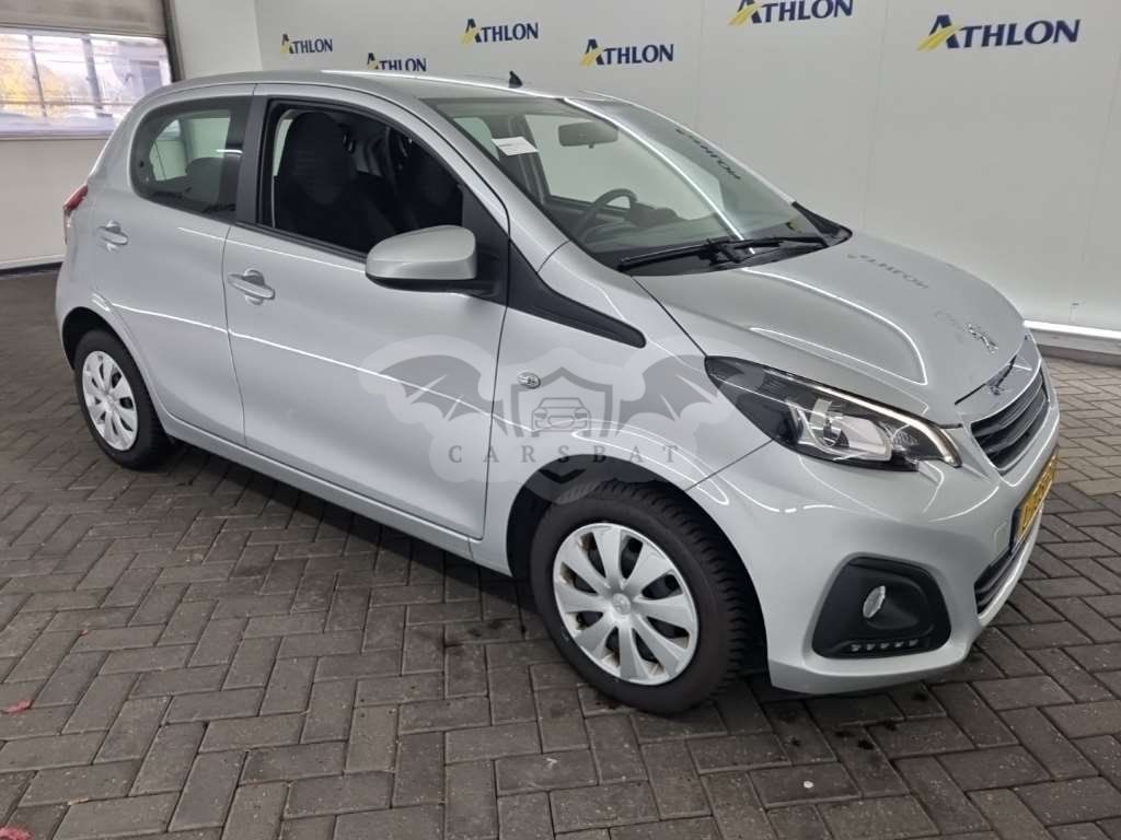 Peugeot 108 1.0 VTI Active 2021